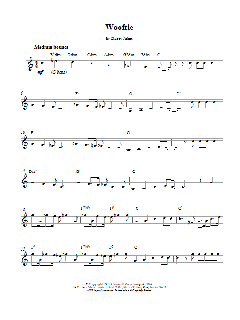 Wooftie von Chubby Jackson (Download) 