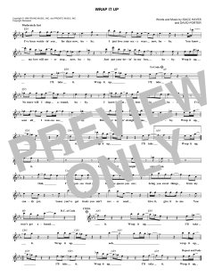 Wrap It Up von Isaac Hayes (Download) 