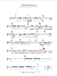 Wrong Impression (Download) 