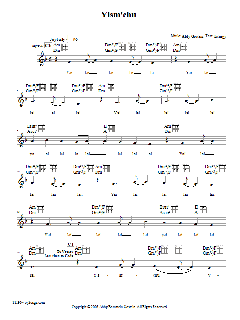 Yism'chu von Abby Gostein (Download) 