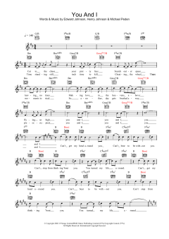 You And I von Will Young (Download) 