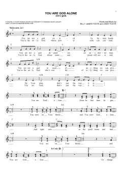 You Are God Alone von Phillips, Craig & Dean (Download) 