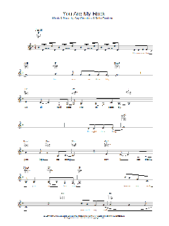 You Are My Rock von U2 (Download) 