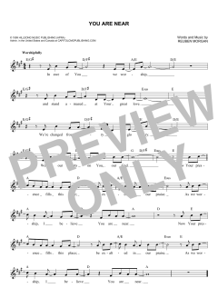 You Are Near von Hillsong Worship (Download) 