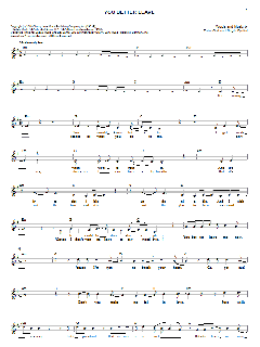 You Better Leave von Toby Gad (Download) 