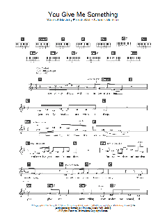 You Give Me Something von James Morrison (Download) 