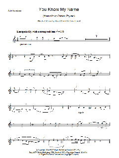 You Know My Name von Chris Cornell (Download) 