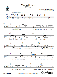 You Will Love von Rick Recht (Download) 