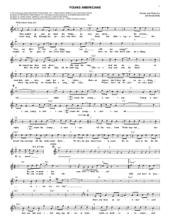 Young Americans von David Bowie (Download) 