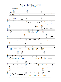 Your Cheatin' Heart (Download) 