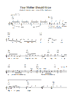 Your Mother Should Know von The Beatles (Download) 