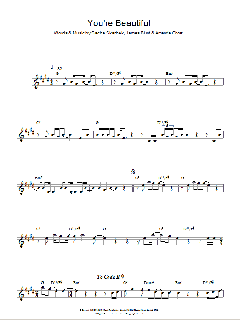 You're Beautiful von James Blunt (Download) 