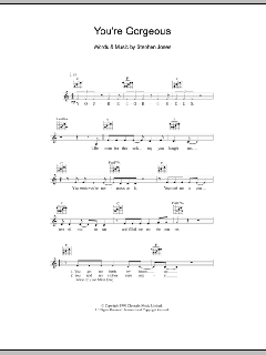 You're Gorgeous von Babybird (Download) 