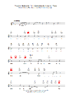 You're Nobody 'Til Somebody Loves You von Dean Martin (Download) 