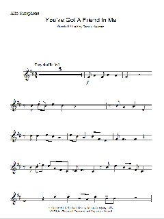 You've Got A Friend In Me von Randy Newman (Download) 