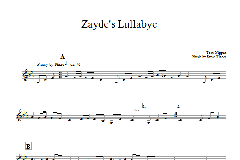 Zayde's Lullabye von Steve Klaper (Download) 