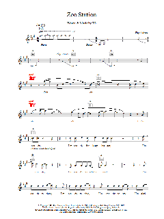 Zoo Station (Download) 