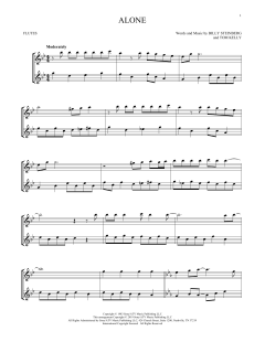 Alone von Heart (Download) 