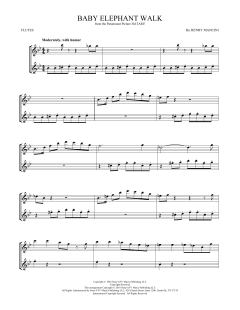 Baby Elephant Walk (Download) 