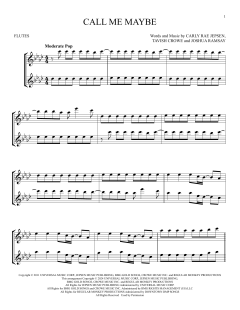 Call Me Maybe von Carly Rae Jepsen (Download) 