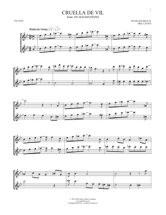 Cruella De Vil (Download) 