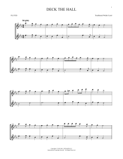 Deck The Hall (Download) 