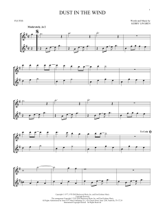 Dust In The Wind von Kansas (Download) 