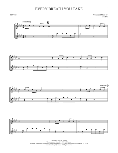 Every Breath You Take von The Police (Download) 