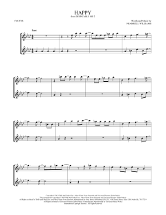 Happy von Pharrell (Download) 