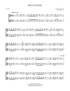 Heat Waves von Glass Animals (Download) 