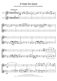 It Feels So Good von Sonique (Download) 