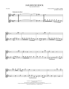 Jailhouse Rock von Elvis Presley (Download) 