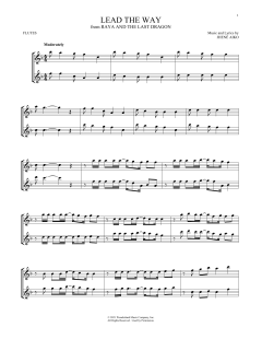 Lead The Way (Download) 