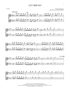 Let Her Go von Passenger (Download) 