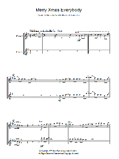 Merry Xmas Everybody von Slade (Download) 