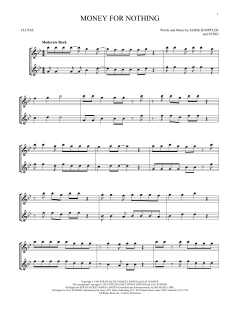 Money For Nothing von Dire Straits (Download) 