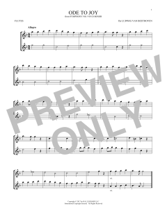 Ode To Joy (Download) 