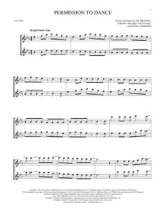 Permission To Dance von BTS (Download) 