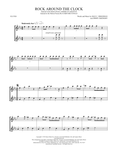 Rock Around The Clock von Jimmy DeKnight (Download) 