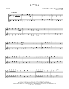 Royals von Lorde (Download) 