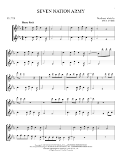 Seven Nation Army von The White Stripes (Download) 