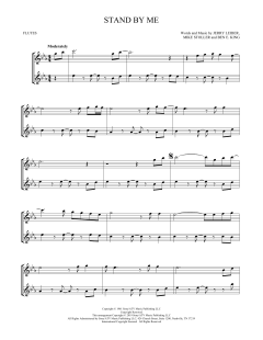 Stand By Me von Ben E. King (Download) 