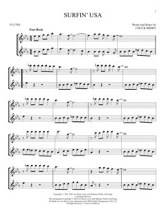 Surfin' U.S.A. von Beach Boys (Download) 