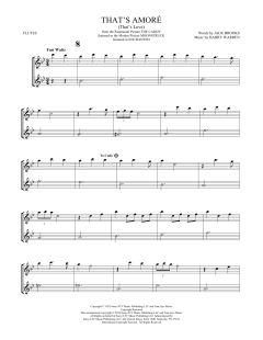 That's Amore von Dean Martin (Download) 