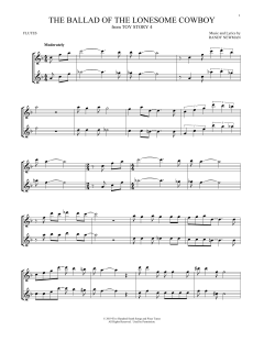 The Ballad Of The Lonesome Cowboy von Chris Stapleton (Download) 