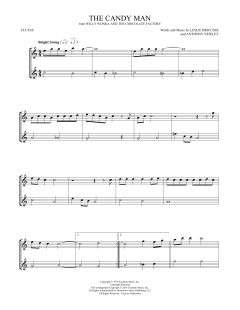 The Candy Man von Anthony Newley (Download) 