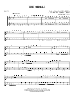 The Middle von Jimmy Eat World (Download) 