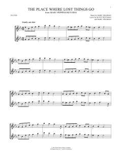 The Place Where Lost Things Go von Emily Blunt (Download) 