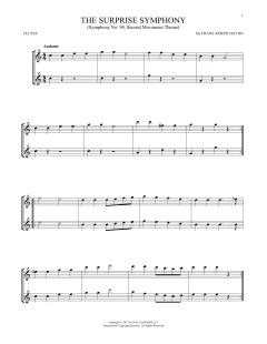 The Surprise Symphony (Download) 