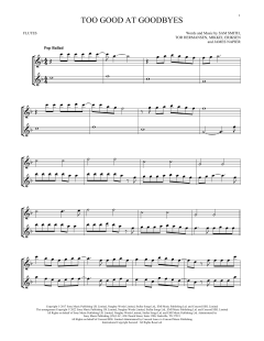 Too Good At Goodbyes von Sam Smith (Download) 